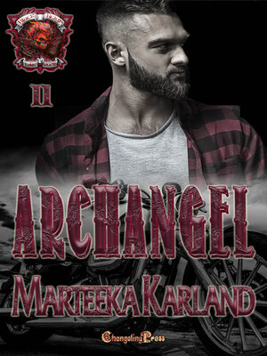cover image of Archangel
